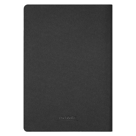 Ежедневник Moon river недатированный, черный