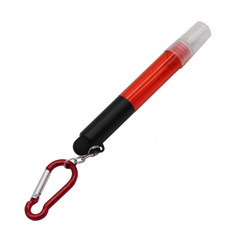 Брелки-спрей Tank, со стилусом