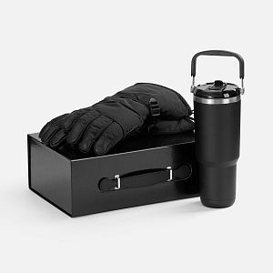 Набор Big Boss с перчатками, размер XL