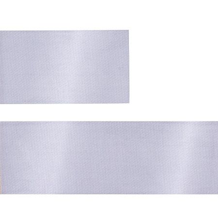 Лента сатиновая Satin 35 XXL, серая, 210 см