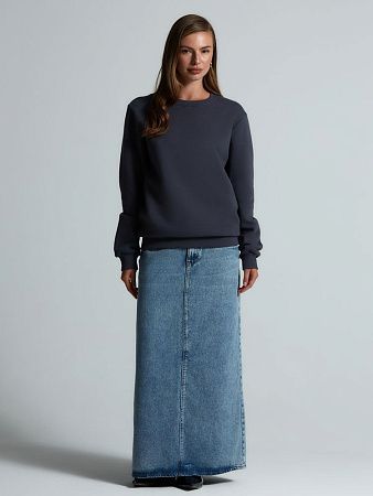 Свитшот Toima Heavy 2.0, темно-серый (графит), размер XXL