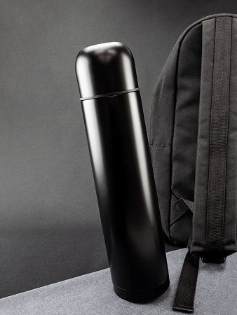 Термос Ammo 1000, зеленый