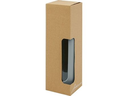 Бутылка в силиконовом чехле «Tidan»