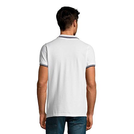 Поло мужское PASADENA MEN 200