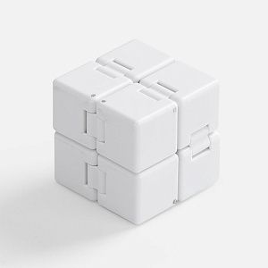 Антистресс CubeCade, белый