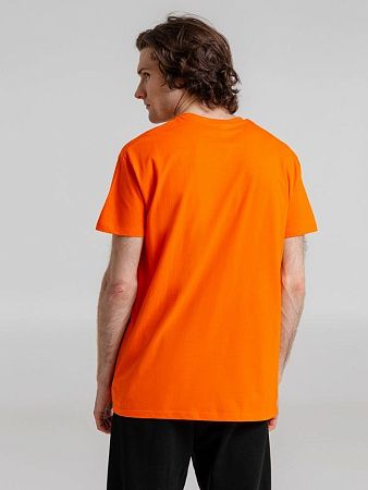 Футболка Imperial 190, оранжевая, размер L