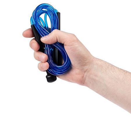 Скакалка Hopper, синяя