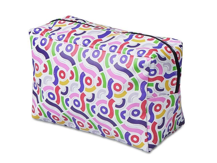 Косметичка с возможностью полноцветной печати