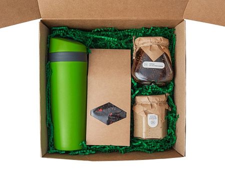 Подарочный набор «Tea Cup Superior Honey» 2.0