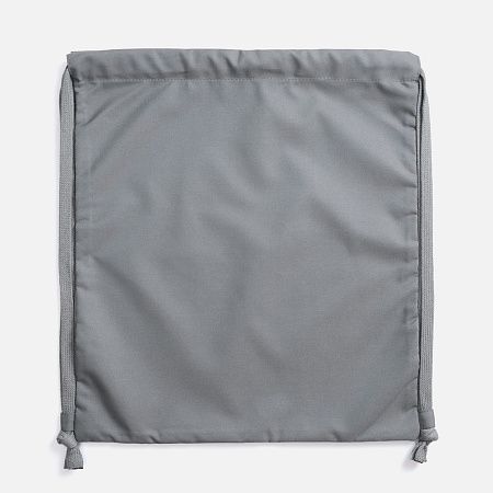 Рюкзак B3, серый с серыми лямками