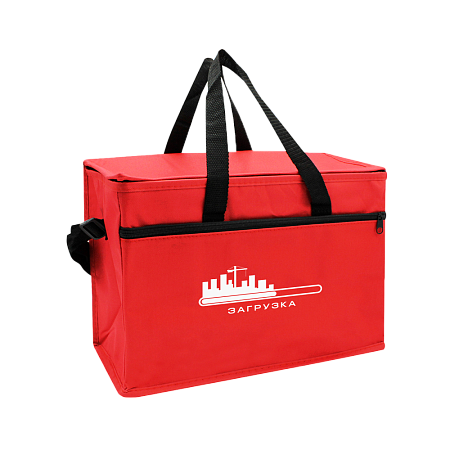 Сумка-холодильник Арктика, черная