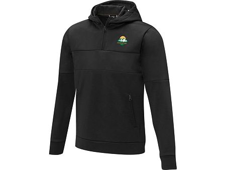 Свитер с капюшоном «Sayan» мужской