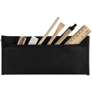 Канцелярский набор Scribe, без блокнота, черный