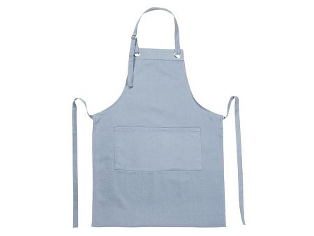 Хлопковый фартук с карманом «Delight»