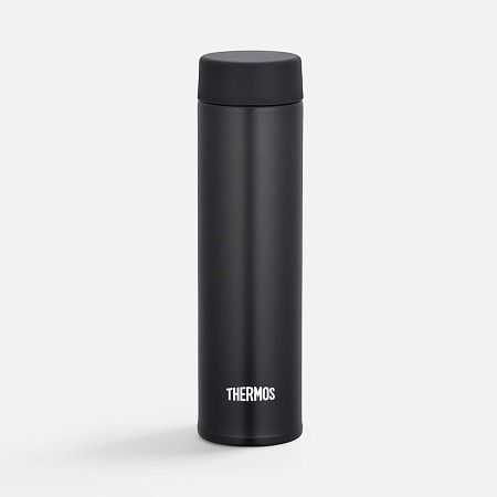 Термобутылка JOJ 180, черная
