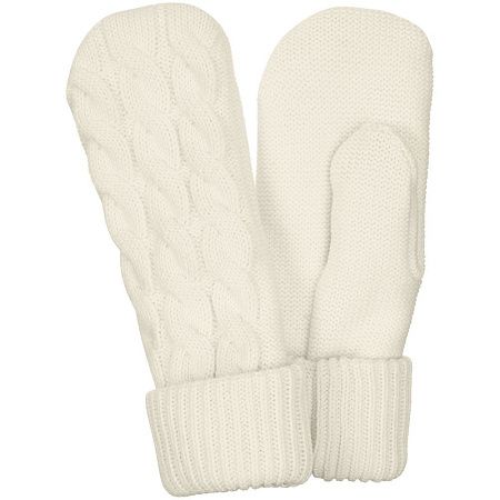 Набор Wintrish, белый (молочный), размер S/M