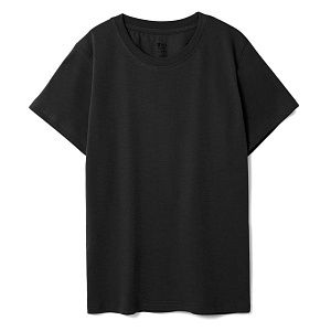 Футболка детская T-Bolka Kids, оранжевая под нанесение