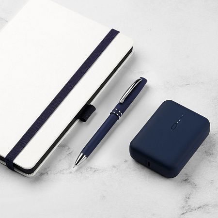 Шариковая ручка Consul, серебро