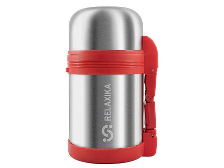 Термос Relaxika универсальный для еды и напитков «201»