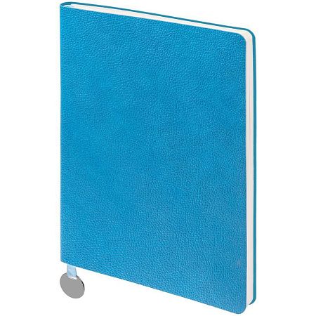 Ежедневник Lafite, недатированный, голубой