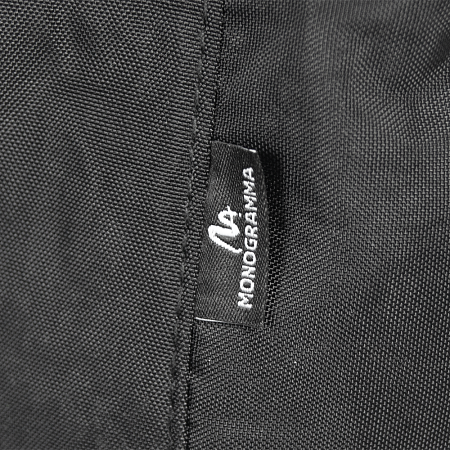 Сумка нейлоновая Messenger Bag Comfort  Explorel, черная