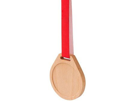 Медаль из бука «Round»