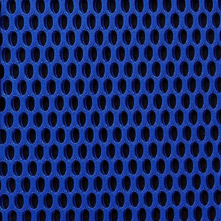 Заготовка из крупной сетки Rete, XL, синяя