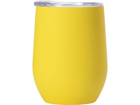 Термокружка «Vacuum mug C1», soft touch, 370 мл