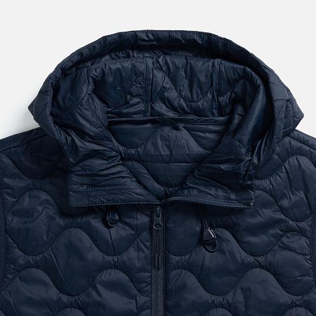 Жилет унисекс Tarnaby, темно-синий, размер 3XL