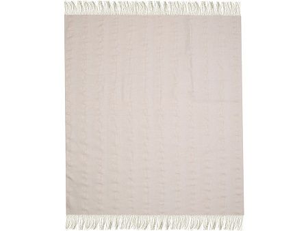 Плед «Hild» из натурального хлопка