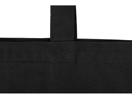 Сумка «Levy» хлопковая с широким дном, 240 г/м2