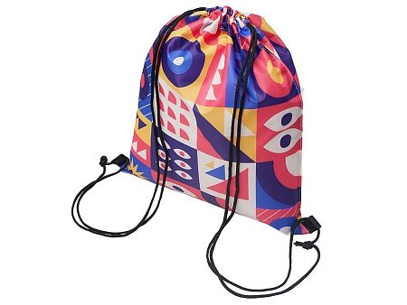 Рюкзак-мешок с возможностью полноцветной печати