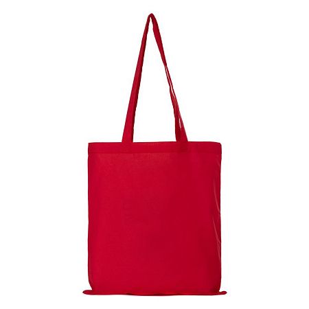 Сумка-шопер 110, Красный,  (14)  (38 см*42 см/ONE SIZE)