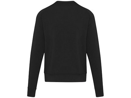 Спортивный свитер с круглым вырезом «Yukon» из интерлока, унисекс