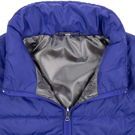 Жилет двусторонний Climb, ярко-синий (сапфир), размер S