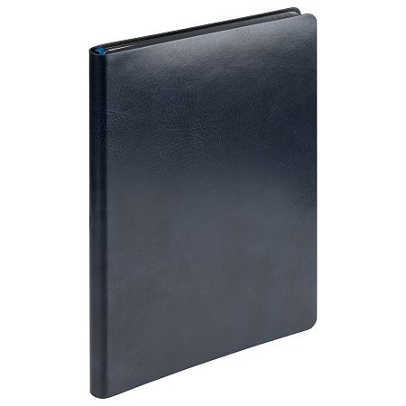 Ежедневник Вояж (Voyage) недатированный, темно-синий