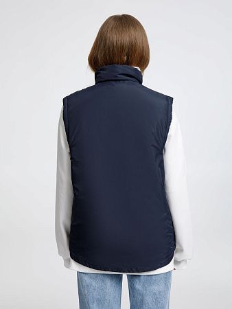 Жилет Kama, темно-синий, размер XS