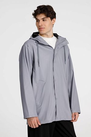 Парка R4, серая, размер XS/S