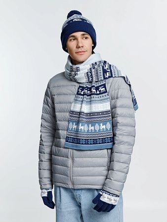 Шапка Mirakler, синяя