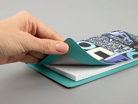 Блокнот-планшет Saff Plus на заказ, малый