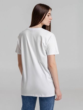 Футболка Imperial 190, белая, размер XS