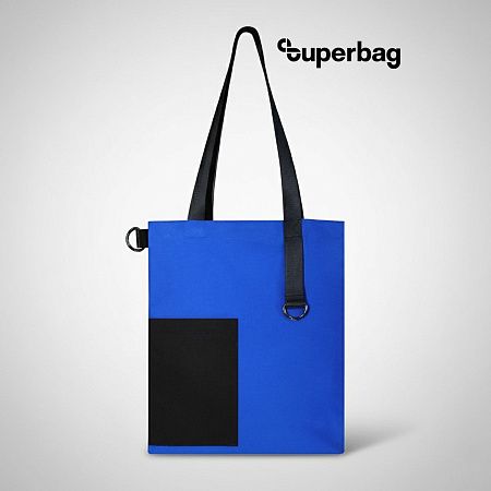 Шоппер Superbag Color