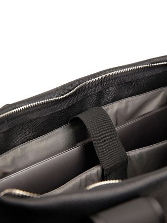 Сумка-тоут VINGA Bermond из переработанного полиуретана RCS, 15’’