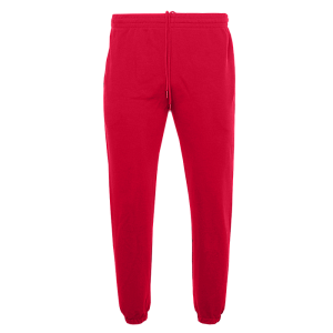 Брюки унисекс STAN футер без начёса, 350, 97, Красный,  (14)  (54/XXL)