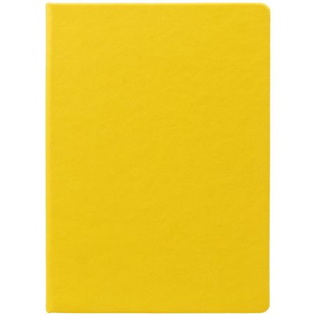 Ежедневник Cortado, недатированный, желтый