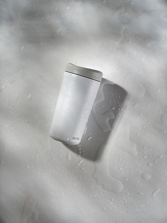 Термокружка Avira Alix из переработанной стали RCS, 400 мл