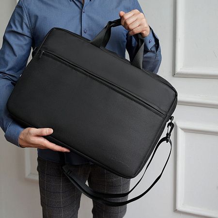 Сумка для ноутбука L217, черная