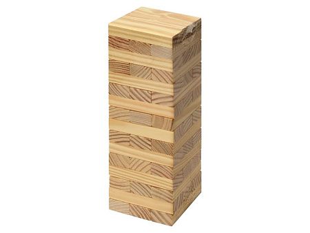 Игра из дерева «Big Tower 48»