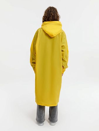 Дождевик RainDrop, желтый, размер XL/2XL