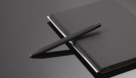 Ручка шариковая "Aurora", покрытие soft touch